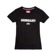 HUNGARY T-SHIRT WOMEN
