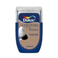 DULUX NAGYVILÁG SZÍNEI TESTER SELYMES SZANTÁL 30ML