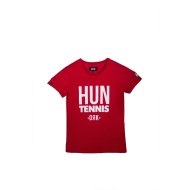 HUN TENNIS T-SHIRT