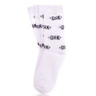 DRK LOGO SOCKS 2 PAIRS