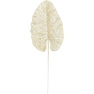 DEKOR LEVÉL 67CM GLITTERES