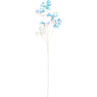 DEKOR ÁG VIRÁGOKKAL 10X18X69CM