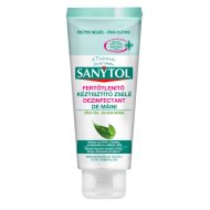 SANYTOL FERTŐTLENÍTŐ KÉZTISZTÍTÓ ZSELÉ