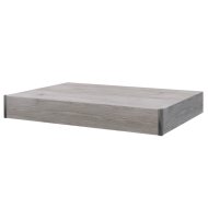 TAVOLONE MOSDÓTARTÓ POLC 60X8X45CM
