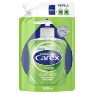 CAREX FOLYÉKONY SZAPPAN 500 ML UTÁNTÖLTŐ