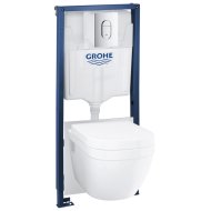 GROHE SOLIDO 4IN1 WC SZETT GROHE EURO