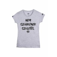 DRK x HALOTT PÉNZ T-SHIRT WOMEN