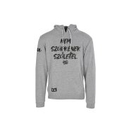 DRK x HALOTT PÉNZ HOODIE MEN