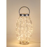 HÁLÓS LÁMPA LED 40X22CM