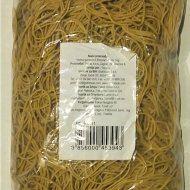 Gumigyűrű 50 mm 1 Kg sárga