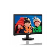 monitor 18,5" - 193V5LSB2/10 1366x768, 16:9, 200 cd/m2, 5ms, VGA