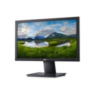 LCD Monitor 18.5" E1920H, 1366x768, 600:1, 200cd, 5ms, fekete