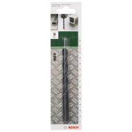 FÉMFÚRÓSZÁR HSS-R 9X81X125MM