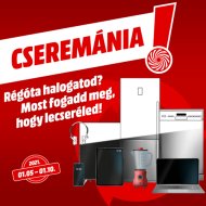 Cseremánia akció a Media Markt webshopjában!