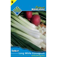 DELIKÁT KÖTÖZŐHAGYMA LONG WHITE KOSHIGAYA