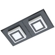 MASIANO1 FALI/ MENNYEZETI LÁMPA LED