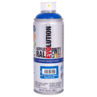 PINTY PLUS EVO VIZES AKRIL SPRAY 400ML RAL 5017 FÉNYES TRAFFIC BLUE