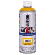 PINTY PLUS EVO VIZES AKRIL SPRAY 400ML RAL 1028 FÉNYES MELON YELLOW