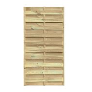 KERÍTÉS LAMELLA ELEM DINA 90X180CM