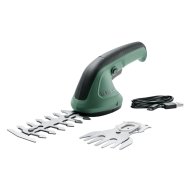AKKUMULÁTOROS FŰ- ÉS BOKORVÁGÓ KÉSZLET EASYSHEAR CSAK USB KÁBELLEL