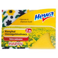 HEWA SZIVACS KONYHAI FORMÁZOTT HAPPY 2 DB