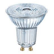 VALUE LED FÉNYFORRÁS GU10 2,6W 230LM 2700K ÜVEG 36°