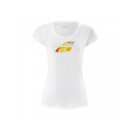 EXERCISE BIG FLAG TEE W
