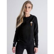 DRK x HALOTT PÉNZ CREWNECK WOMEN
