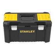 SZERSZÁMOSLÁDA CSAVARTARTÓVAL, FÉMCSATOS 19&quot; STANLEY