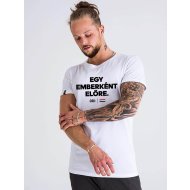 EGY EMBERKÉNT ELŐRE T-SHIRT MEN