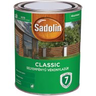 SADOLIN CLASSIC HP, 0,75 L,         RUSZTIKUS TÖLGY