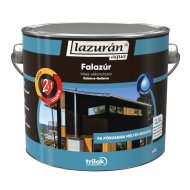 LAZURÁN AQUA IDŐJÁRÁSÁLLÓ VÉKONYLAZÚR ÉSZAKI TÖLGY 2.5L