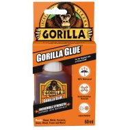 GORILLA GLUE ORIGINAL POLIURETÁN ALAPÚ RAGASZTÓ 60ML