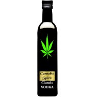 Cannabis-Spirit Classic Vodka