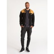 ZIPPED HOODIE MEN