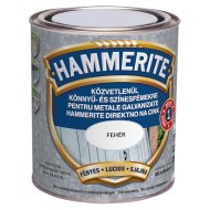 HAMMERITE KÖZVETLENÜL KÖNNYŰ  ÉS    SZÍNESFÉMEKRE, SÖTÉTBARNA 0,75L