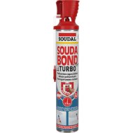 SOUDABOND TURBO RAGASZTÓHAB 750ML KÉZI, GENIUS GUN FEJJEL