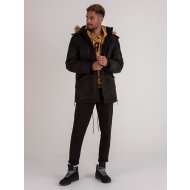 PARKA COAT MEN