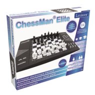 SAKKJÁTÉK ELEKTRONIKUS CHESSMAN ELITE