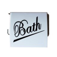 BATH FEDELES FALI WC-PAPÍR TARTÓ