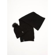 BRIGHTON BEANIE AND SCARF SET