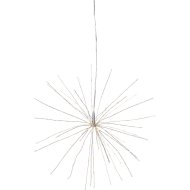 DEKOR CSILLAGSZÓRÓ 'FIREWORK' EZÜST