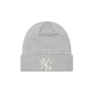 METALLIC LOGO CUFF BEANIE NY NYANKEES