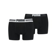 PUMA PLACED LOGO BOXER 2P