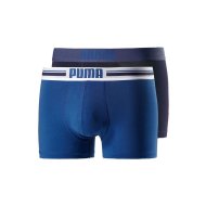 PUMA PLACED LOGO BOXER 2P