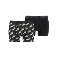 PUMA MEN AOP BOXER 2P