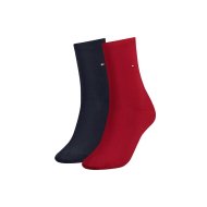 TH WOMEN SOCK CASUAL 2P