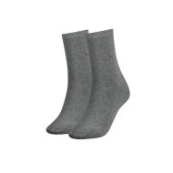 TH WOMEN SOCK CASUAL 2P