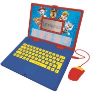 LAPTOP EDUKATÍV MAGYAR-ANGOL MANCS ŐRJÁRAT LEXIBOOK