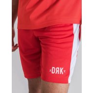 Dorko piros foci short uni
